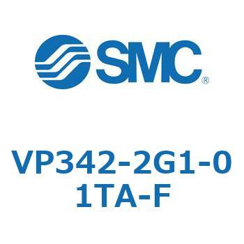 パイロット・ポペットタイプ  (VP342-～) SMC