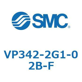 パイロット・ポペットタイプ  (VP342-～) SMC