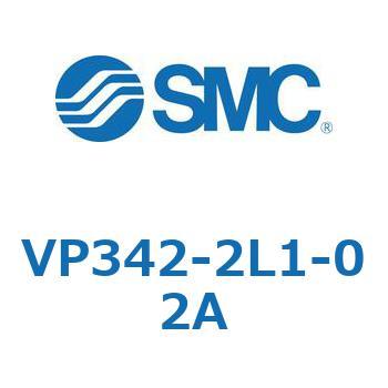 パイロット・ポペットタイプ  (VP342-～) SMC