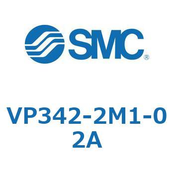 パイロット・ポペットタイプ  (VP342-～) SMC