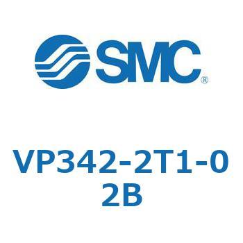 パイロット・ポペットタイプ  (VP342-～) SMC