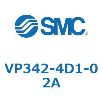 パイロット・ポペットタイプ  (VP342-～) SMC