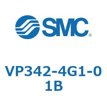 パイロット・ポペットタイプ  (VP342-～) SMC