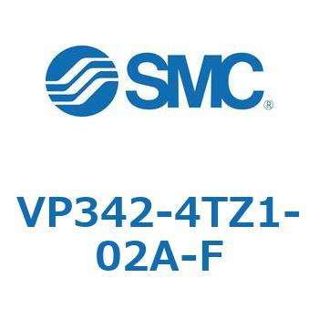 パイロット・ポペットタイプ  (VP342-～) SMC