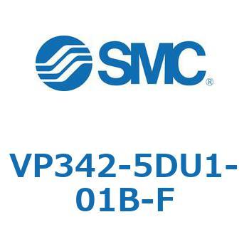 パイロット・ポペットタイプ  (VP342-～) SMC