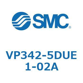 パイロット・ポペットタイプ  (VP342-～) SMC