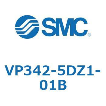 パイロット・ポペットタイプ  (VP342-～) SMC