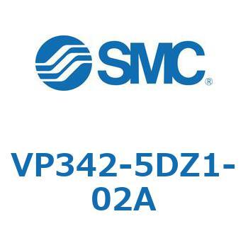 パイロット・ポペットタイプ  (VP342-～) SMC