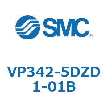 パイロット・ポペットタイプ  (VP342-～) SMC