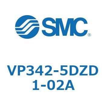 パイロット・ポペットタイプ  (VP342-～) SMC