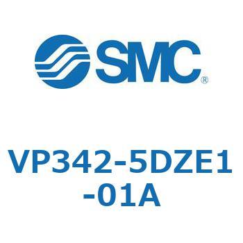 パイロット・ポペットタイプ  (VP342-～) SMC