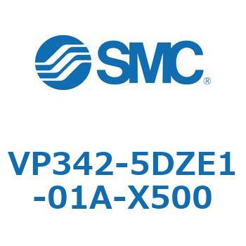 パイロット・ポペットタイプ  (VP342-～) SMC