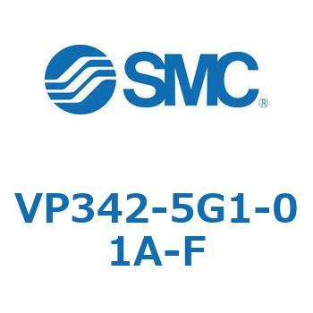 パイロット・ポペットタイプ  (VP342-～) SMC