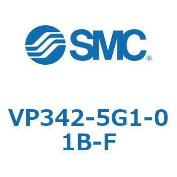 パイロット・ポペットタイプ  (VP342-～) SMC