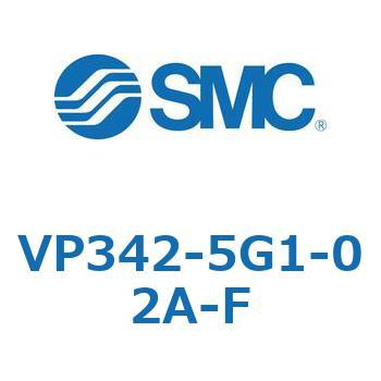 パイロット・ポペットタイプ  (VP342-～) SMC