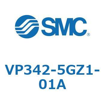 パイロット・ポペットタイプ  (VP342-～) SMC