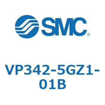 パイロット・ポペットタイプ  (VP342-～) SMC