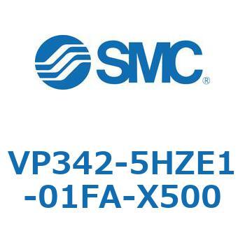 パイロット・ポペットタイプ  (VP342-～) SMC