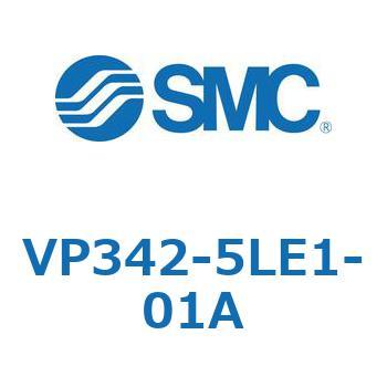 パイロット・ポペットタイプ  (VP342-～) SMC