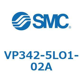 パイロット・ポペットタイプ  (VP342-～) SMC
