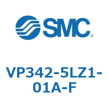 パイロット・ポペットタイプ  (VP342-～) SMC