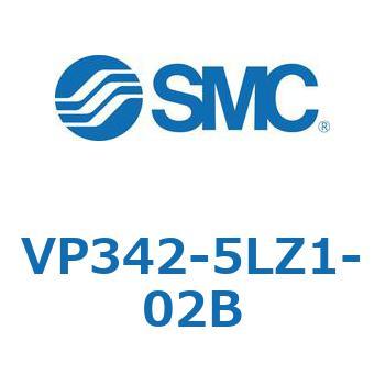 パイロット・ポペットタイプ  (VP342-～) SMC