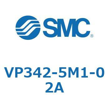 パイロット・ポペットタイプ  (VP342-～) SMC