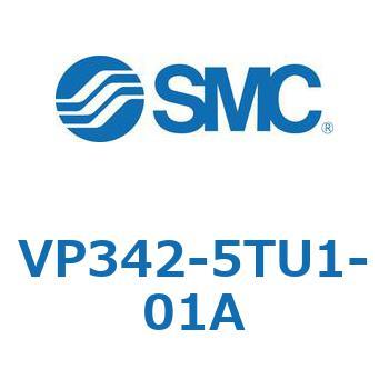 パイロット・ポペットタイプ  (VP342-～) SMC