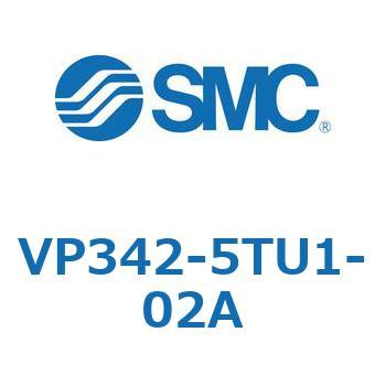 パイロット・ポペットタイプ  (VP342-～) SMC