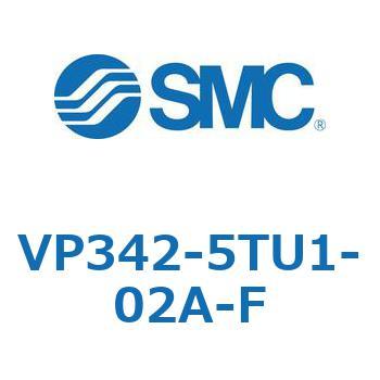 パイロット・ポペットタイプ  (VP342-～) SMC