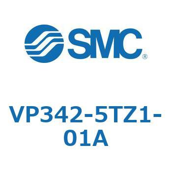 パイロット・ポペットタイプ  (VP342-～) SMC