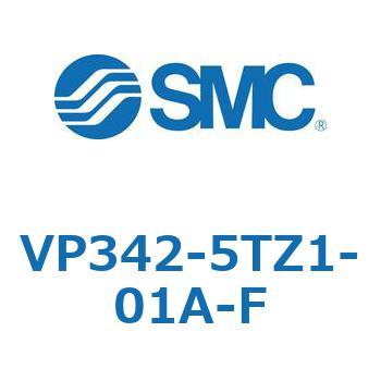 パイロット・ポペットタイプ  (VP342-～) SMC