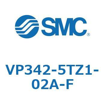 パイロット・ポペットタイプ  (VP342-～) SMC