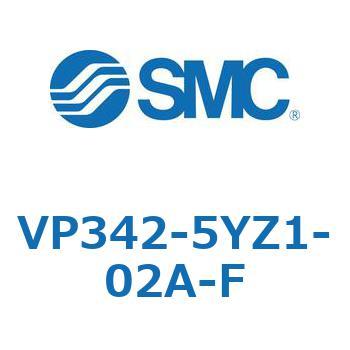 パイロット・ポペットタイプ  (VP342-～) SMC