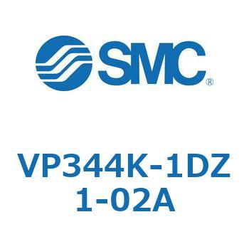 パイロット・ポペットタイプ  (VP344～) SMC