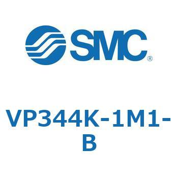 パイロット・ポペットタイプ  (VP344～) SMC