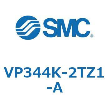 パイロット・ポペットタイプ  (VP344～) SMC