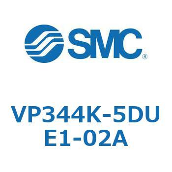 パイロット・ポペットタイプ  (VP344～) SMC