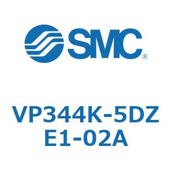 パイロット・ポペットタイプ  (VP344～) SMC