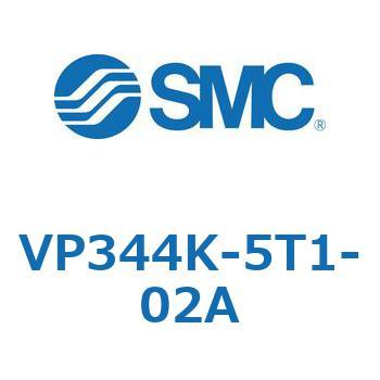 パイロット・ポペットタイプ  (VP344～) SMC