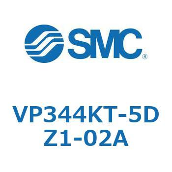 パイロット・ポペットタイプ  (VP344～) SMC