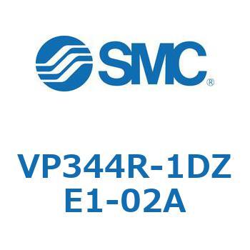 パイロット・ポペットタイプ  (VP344～) SMC