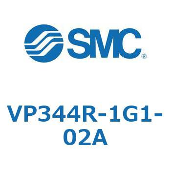 パイロット・ポペットタイプ  (VP344～) SMC