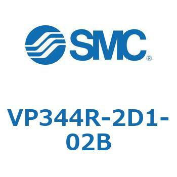 パイロット・ポペットタイプ  (VP344～) SMC