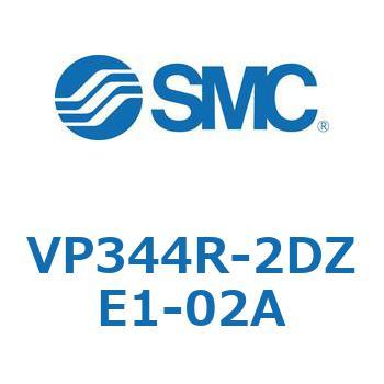 パイロット・ポペットタイプ  (VP344～) SMC
