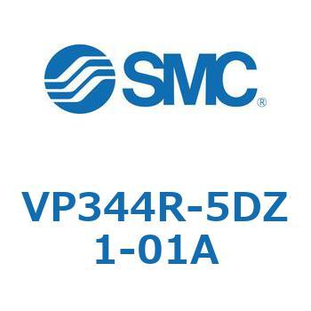 パイロット・ポペットタイプ  (VP344～) SMC