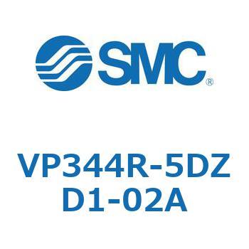 パイロット・ポペットタイプ  (VP344～) SMC