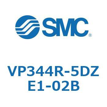 パイロット・ポペットタイプ  (VP344～) SMC