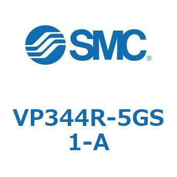 パイロット・ポペットタイプ  (VP344～) SMC