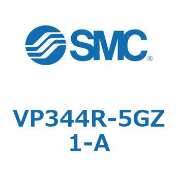 パイロット・ポペットタイプ  (VP344～) SMC